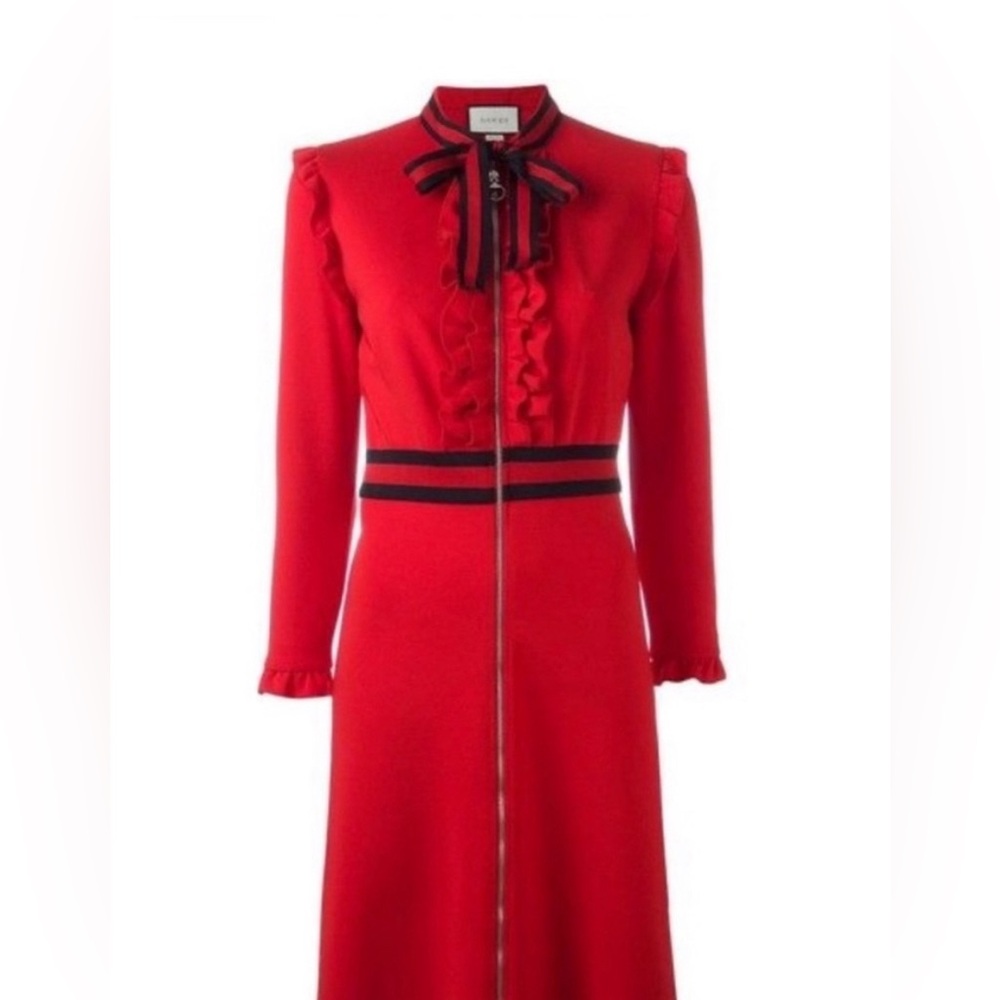 Superbe robe Gucci!